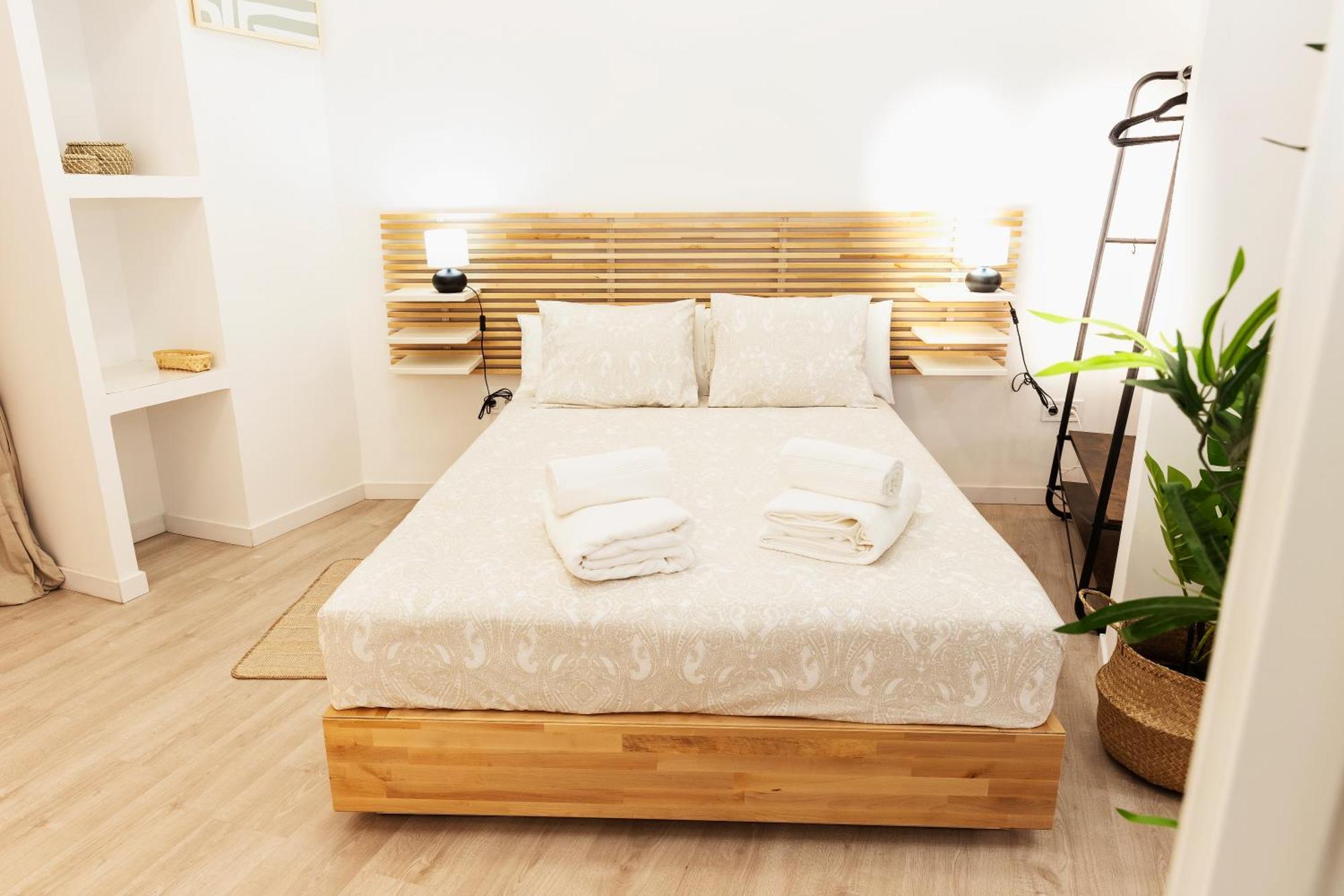 Bravo Murillo Apartment マドリード エクステリア 写真