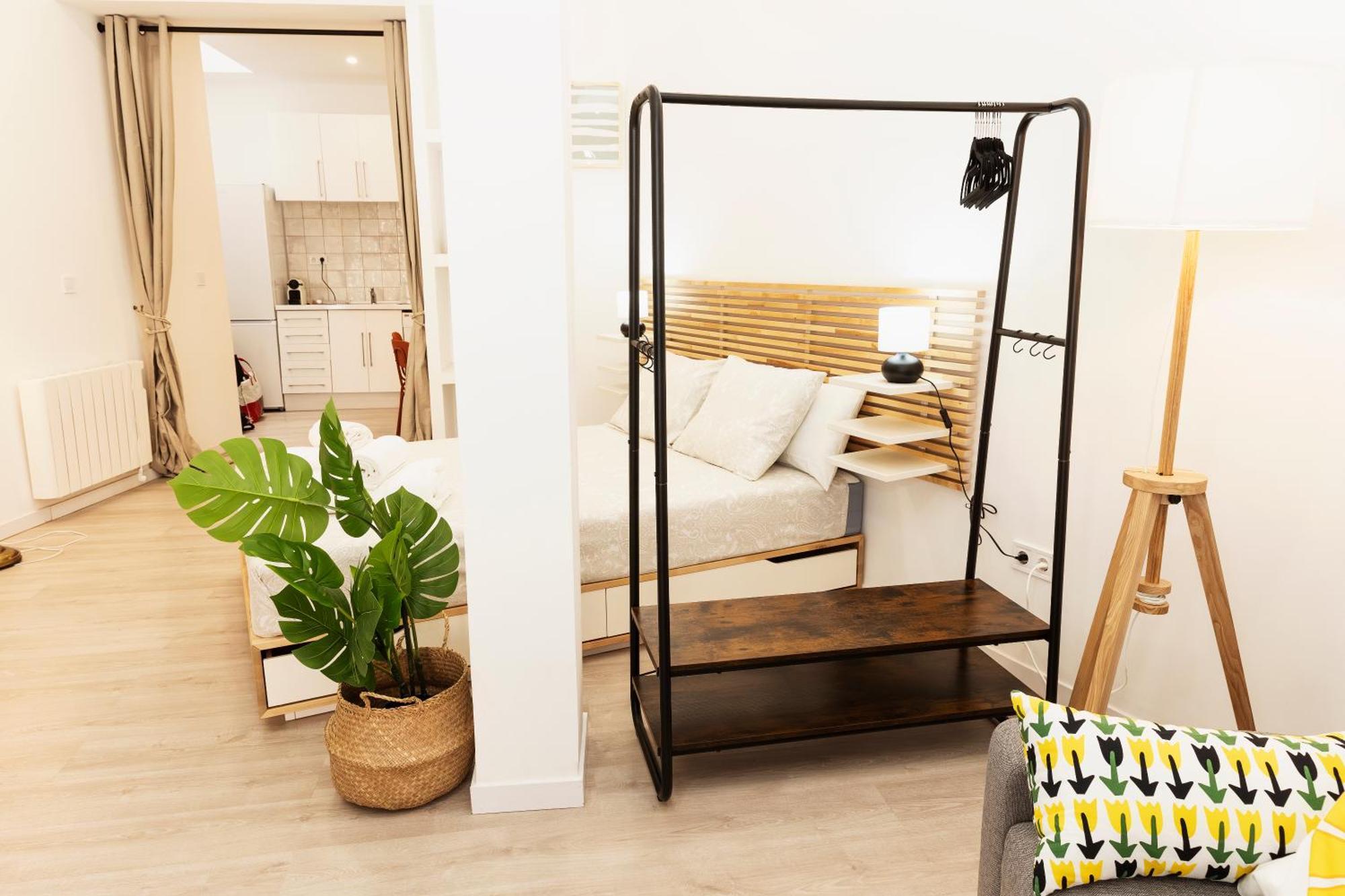 Bravo Murillo Apartment マドリード エクステリア 写真