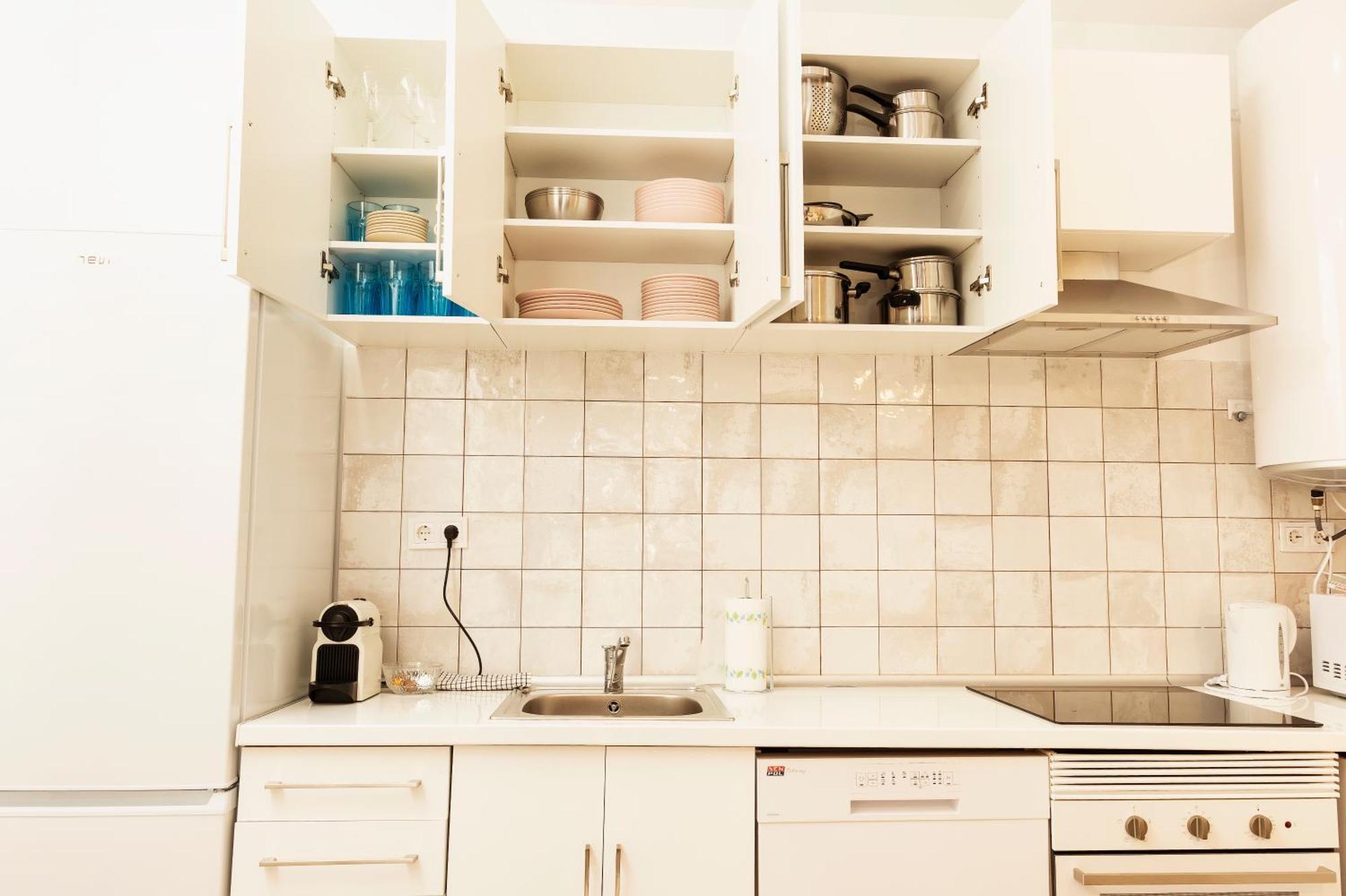 Bravo Murillo Apartment マドリード エクステリア 写真