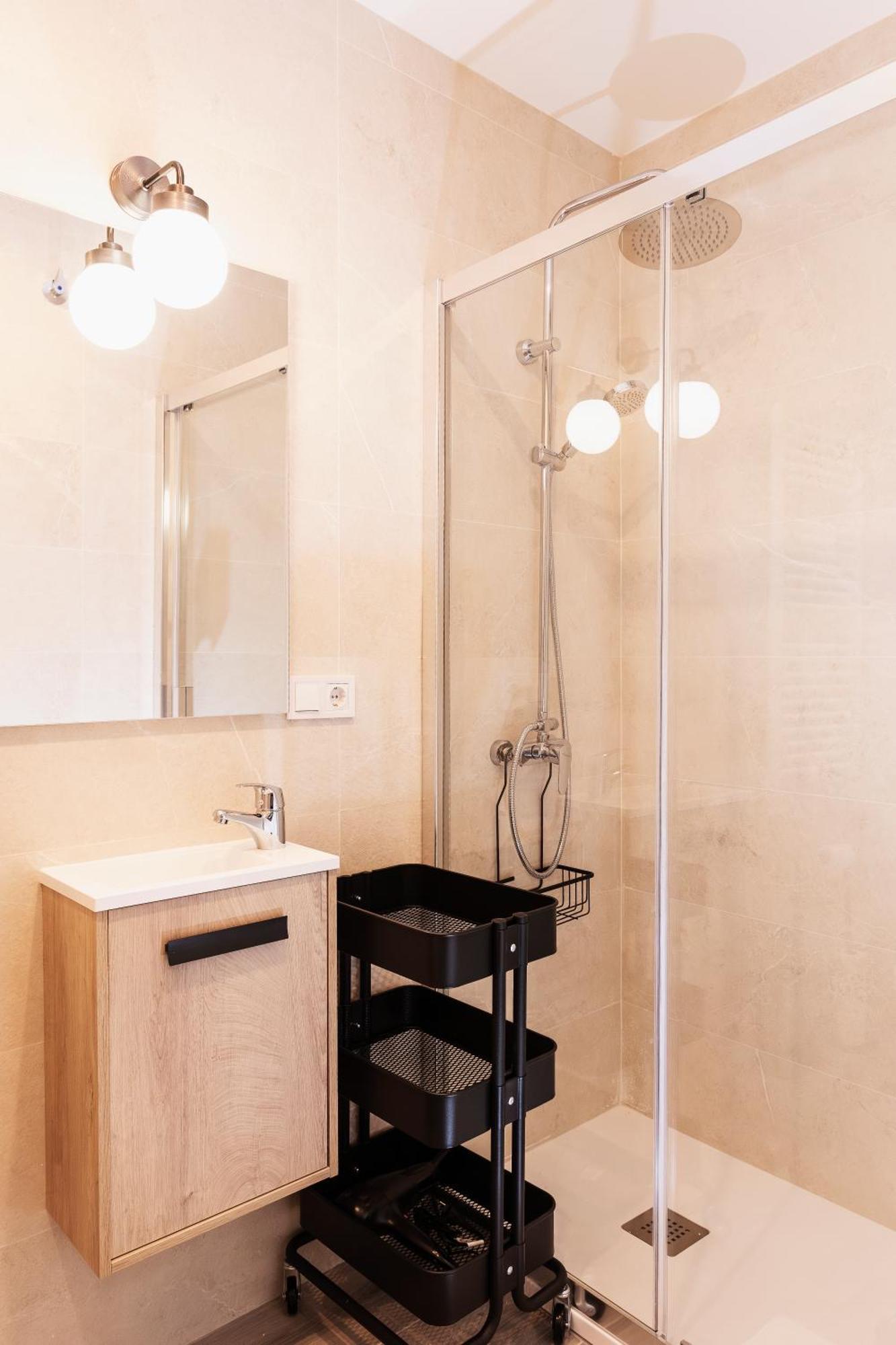 Bravo Murillo Apartment マドリード エクステリア 写真