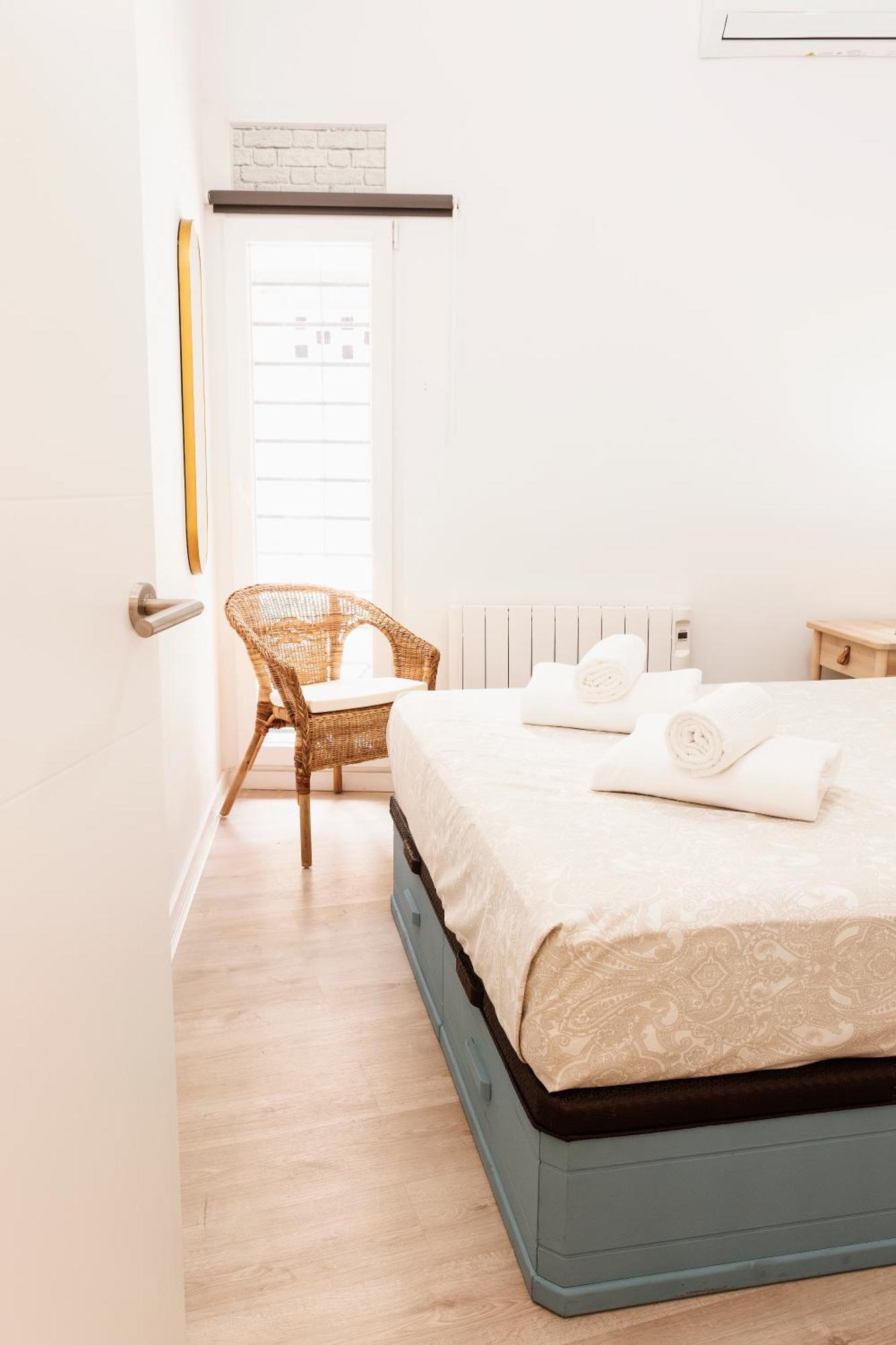 Bravo Murillo Apartment マドリード エクステリア 写真