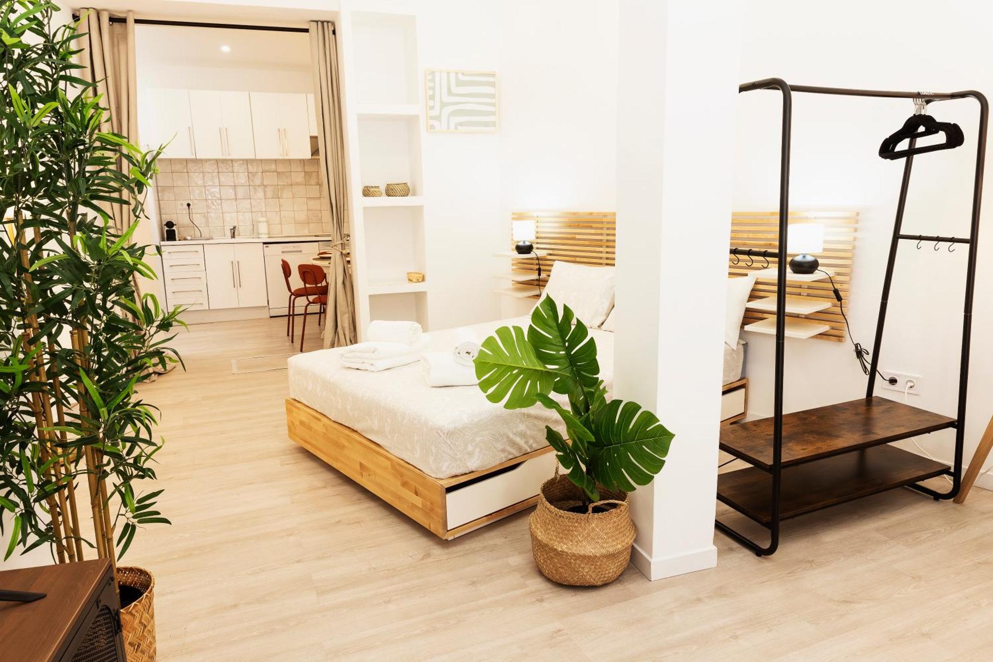Bravo Murillo Apartment マドリード エクステリア 写真