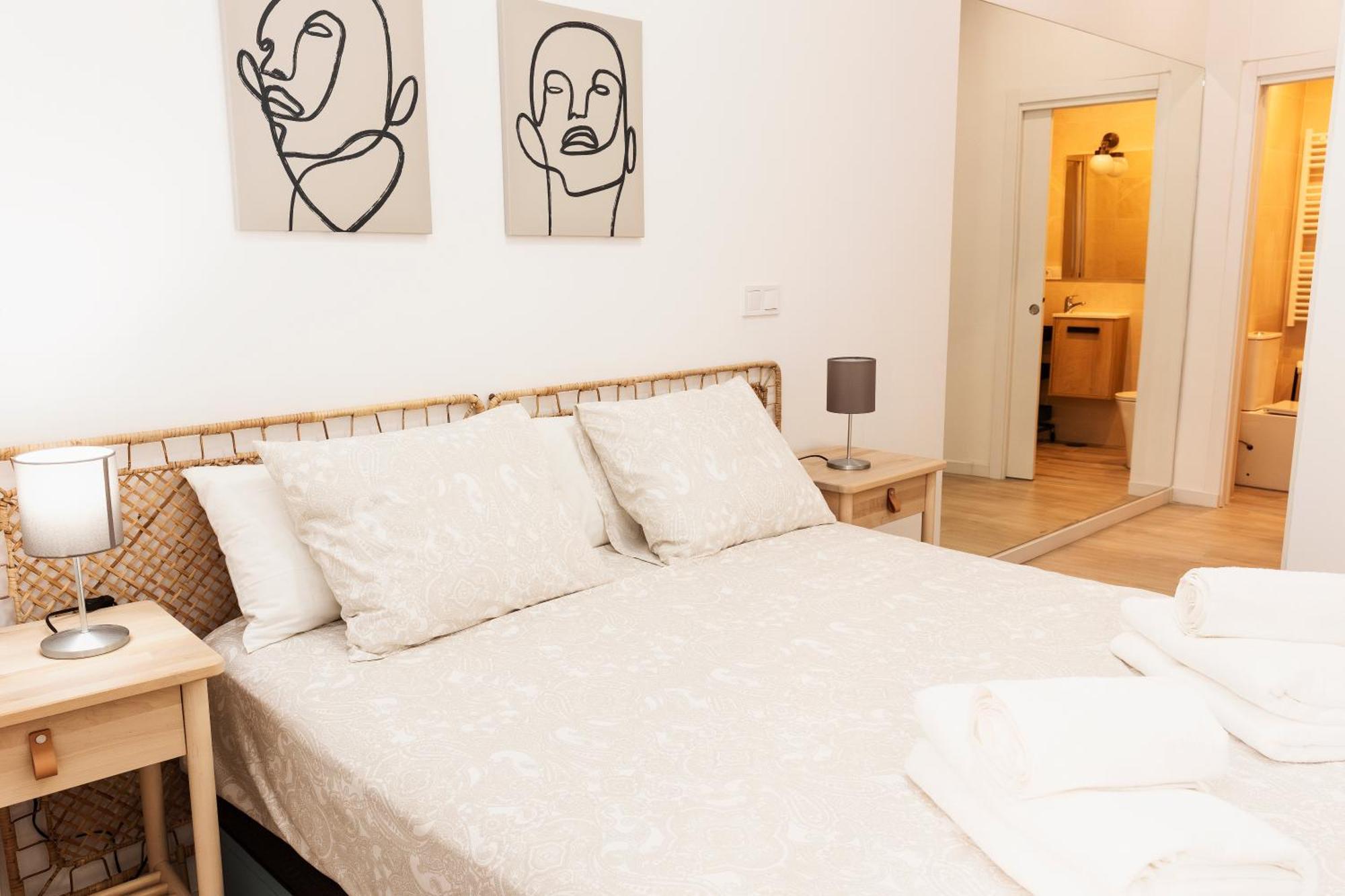Bravo Murillo Apartment マドリード エクステリア 写真