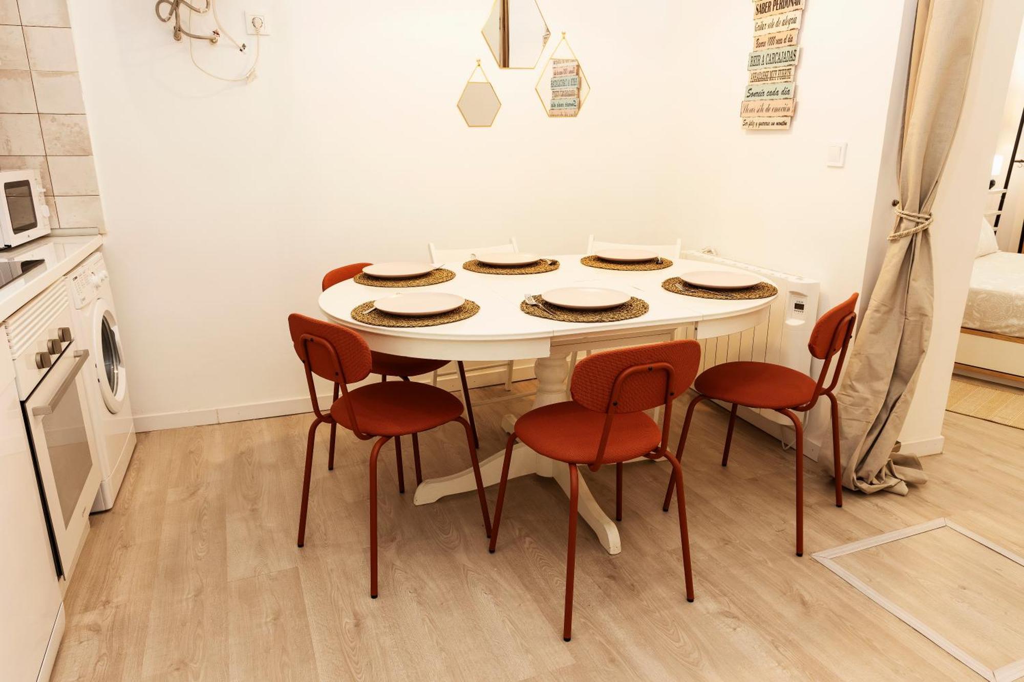 Bravo Murillo Apartment マドリード エクステリア 写真