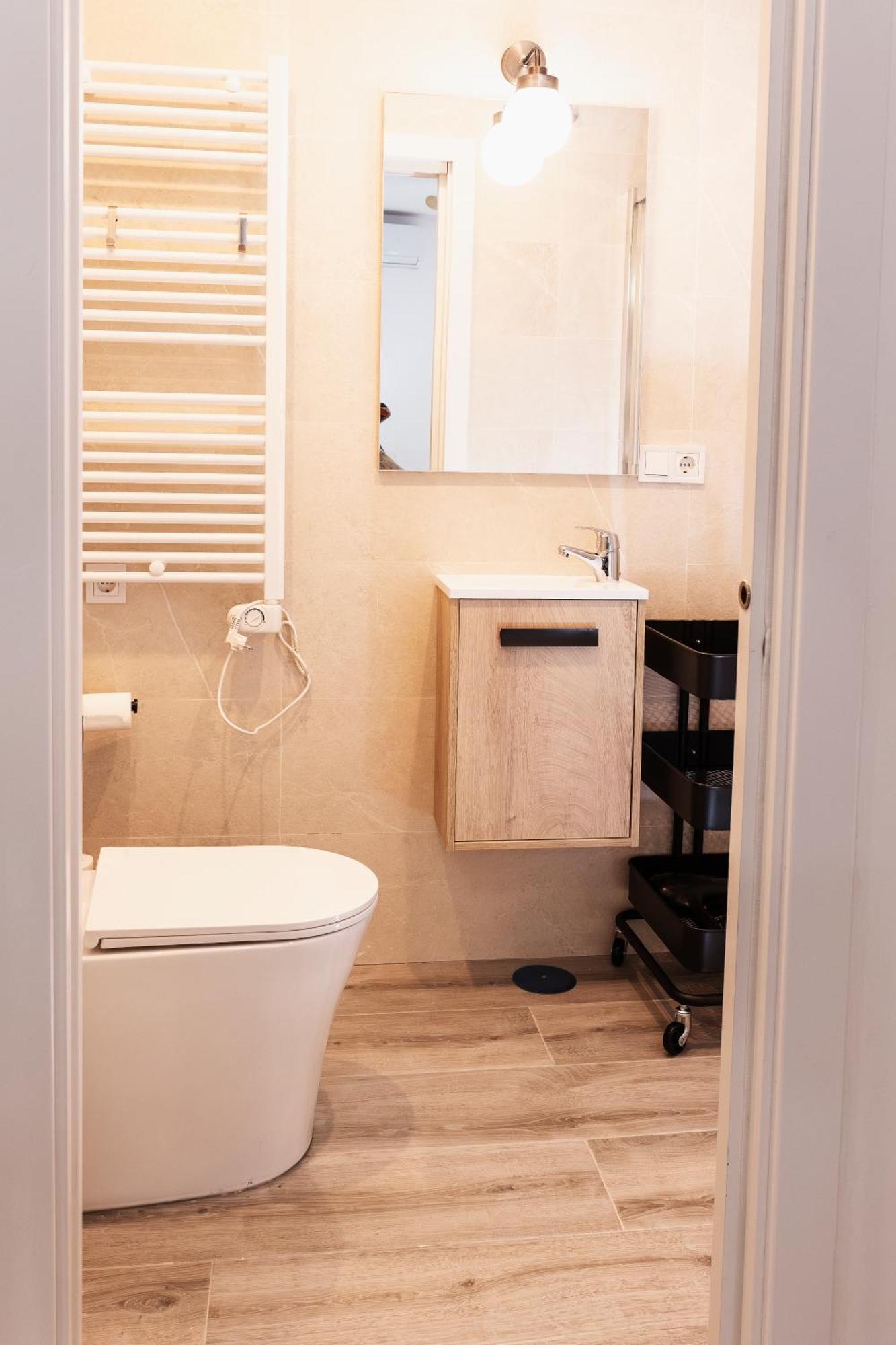Bravo Murillo Apartment マドリード エクステリア 写真