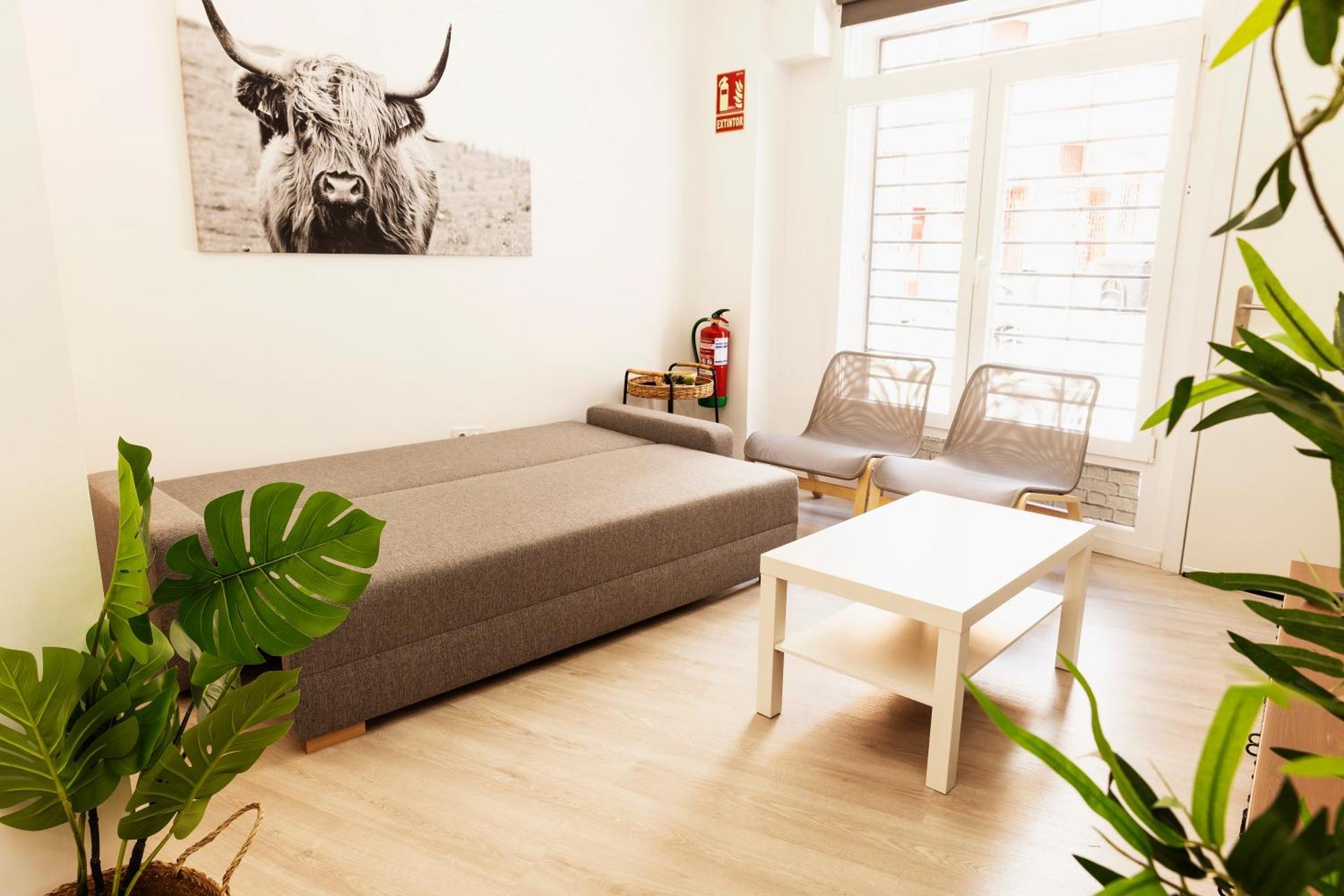 Bravo Murillo Apartment マドリード エクステリア 写真