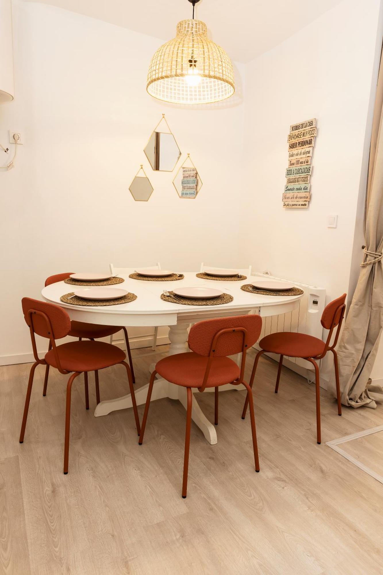 Bravo Murillo Apartment マドリード エクステリア 写真