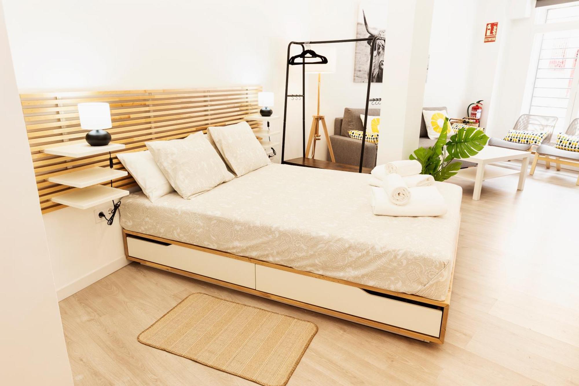 Bravo Murillo Apartment マドリード エクステリア 写真