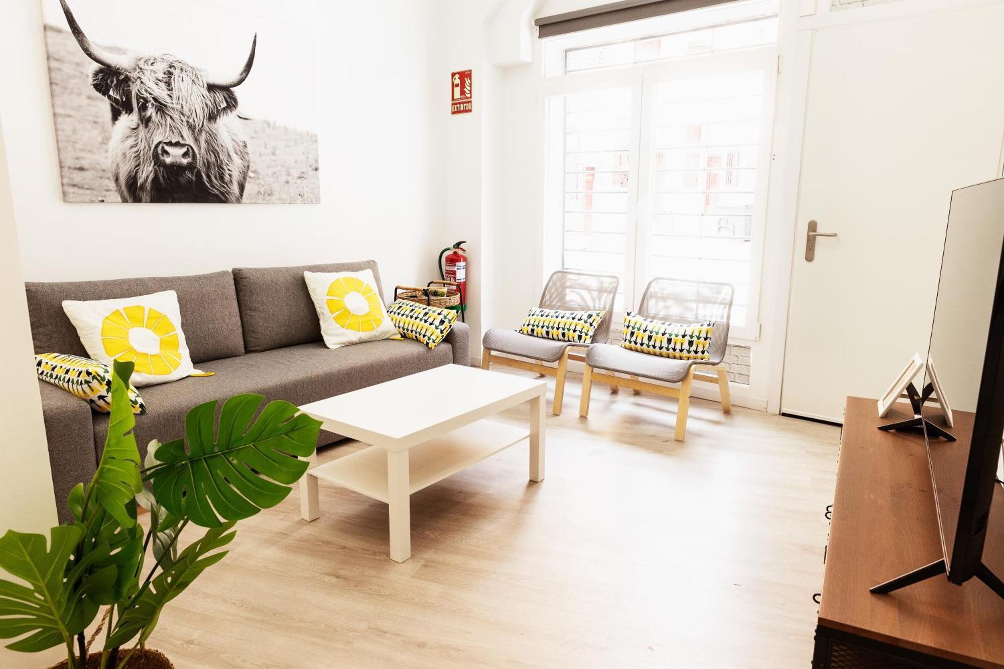 Bravo Murillo Apartment マドリード エクステリア 写真
